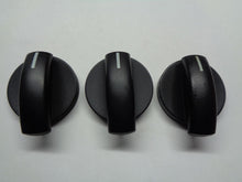05 - 07 FORD 500 FIVE HUNDRED CLIMATE CONTROL KNOB SET OEM 3F2Z-18519-AA