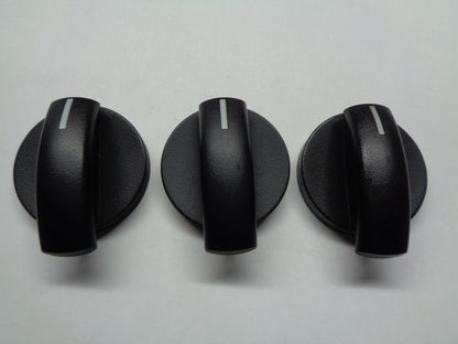 05 - 07 FORD 500 FIVE HUNDRED CLIMATE CONTROL KNOB SET OEM 3F2Z-18519-AA