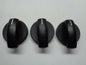 05 - 07 FORD 500 FIVE HUNDRED CLIMATE CONTROL KNOB SET OEM 3F2Z-18519-AA