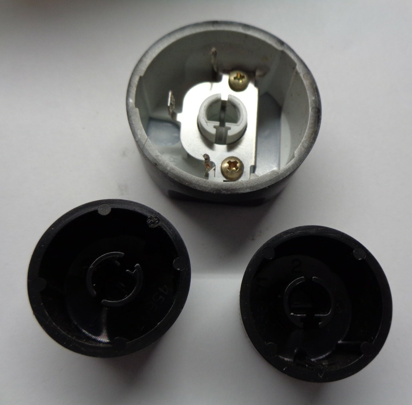99 00 01 02 03 04 HONDA ODYSSEY STEREO RADIO TUNER KNOB SET