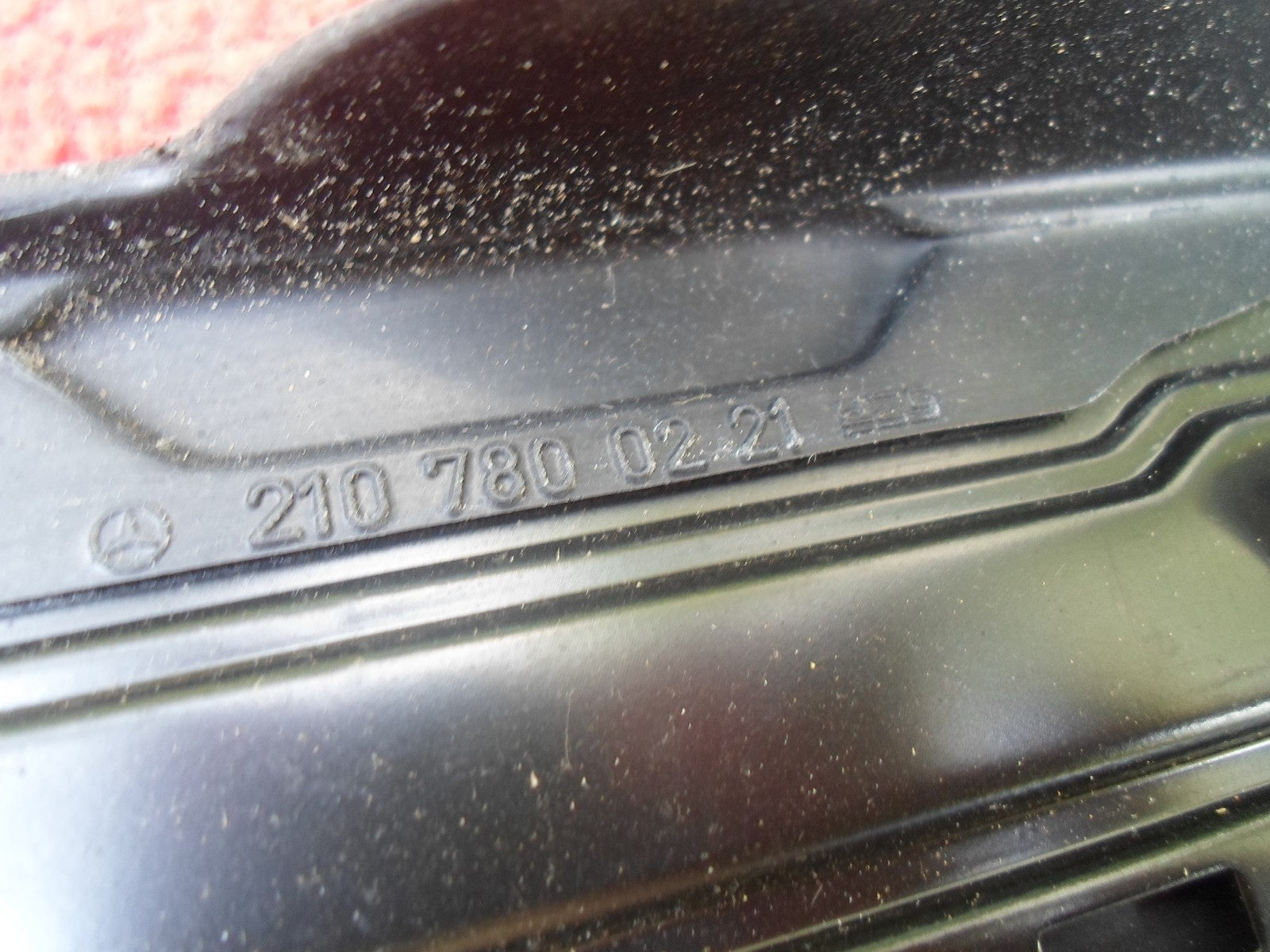 2000  MERCEDES-BENZ E430 OEM SUNROOF GLASS   NO ACCIDENT! FREE SHIPPING! - RarePartsFinder.Com