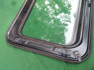 2001 MAZDA PROTEGE YEAR SPECIFIC OEM FACTORY SUNROOF GLASS PANEL FREE SHIPPING!
