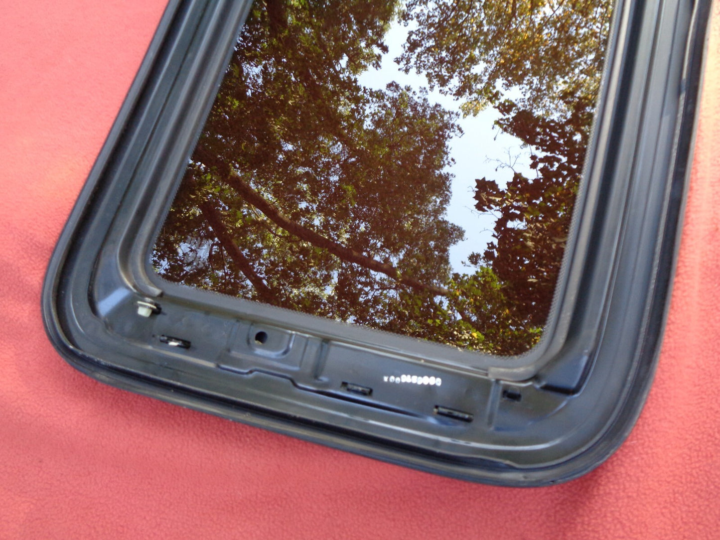 2007 - 2012 ACURA RDX OEM SUNROOF GLASS NO ACCIDENT FREE SHIPPING! - RarePartsFinder.Com