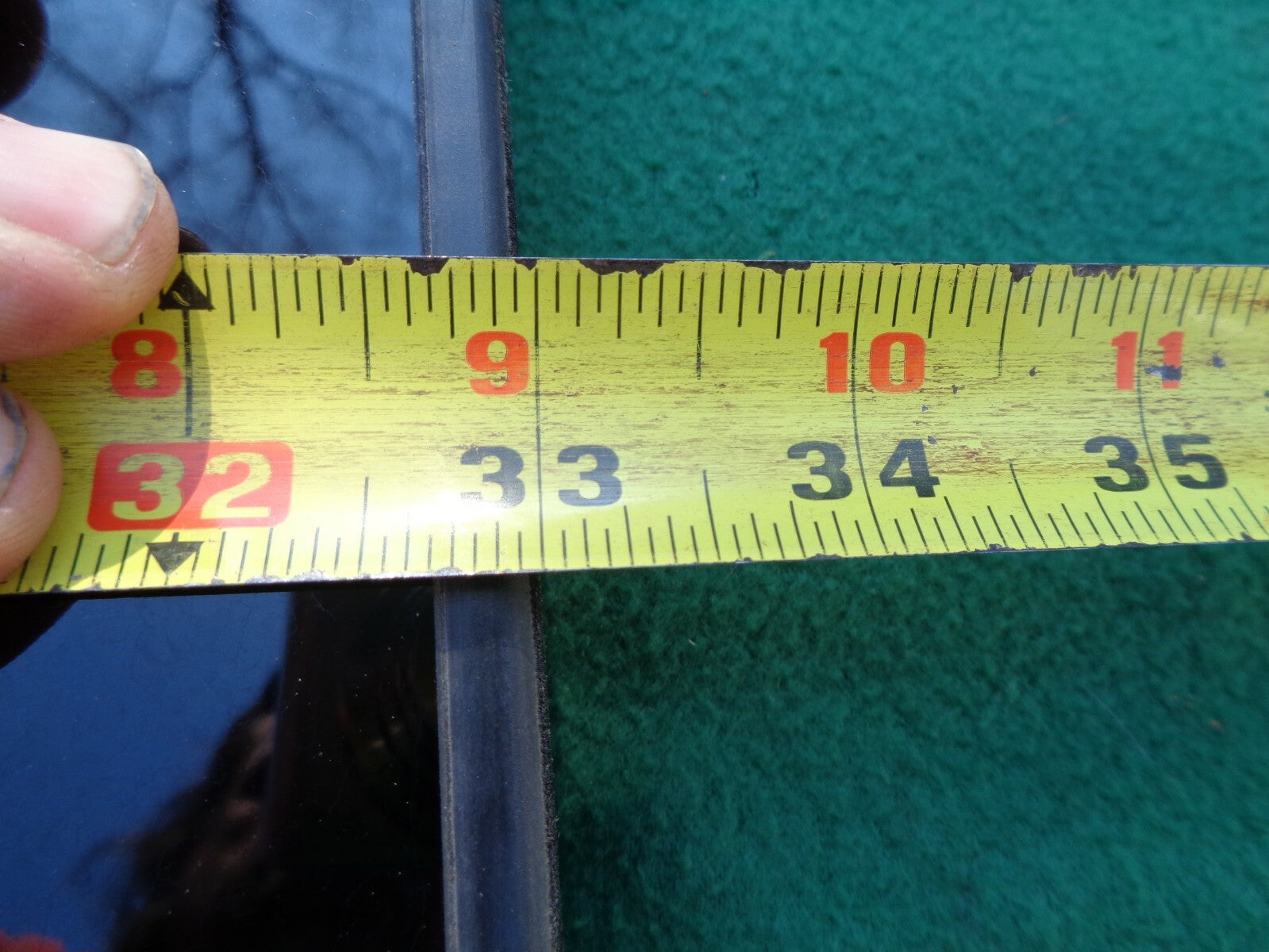 2009 SAAB 9-3 OEM FACTORY YEAR SPECIFIC SUNROOF GLASS PANEL FREE SHIPPING! - RarePartsFinder.Com