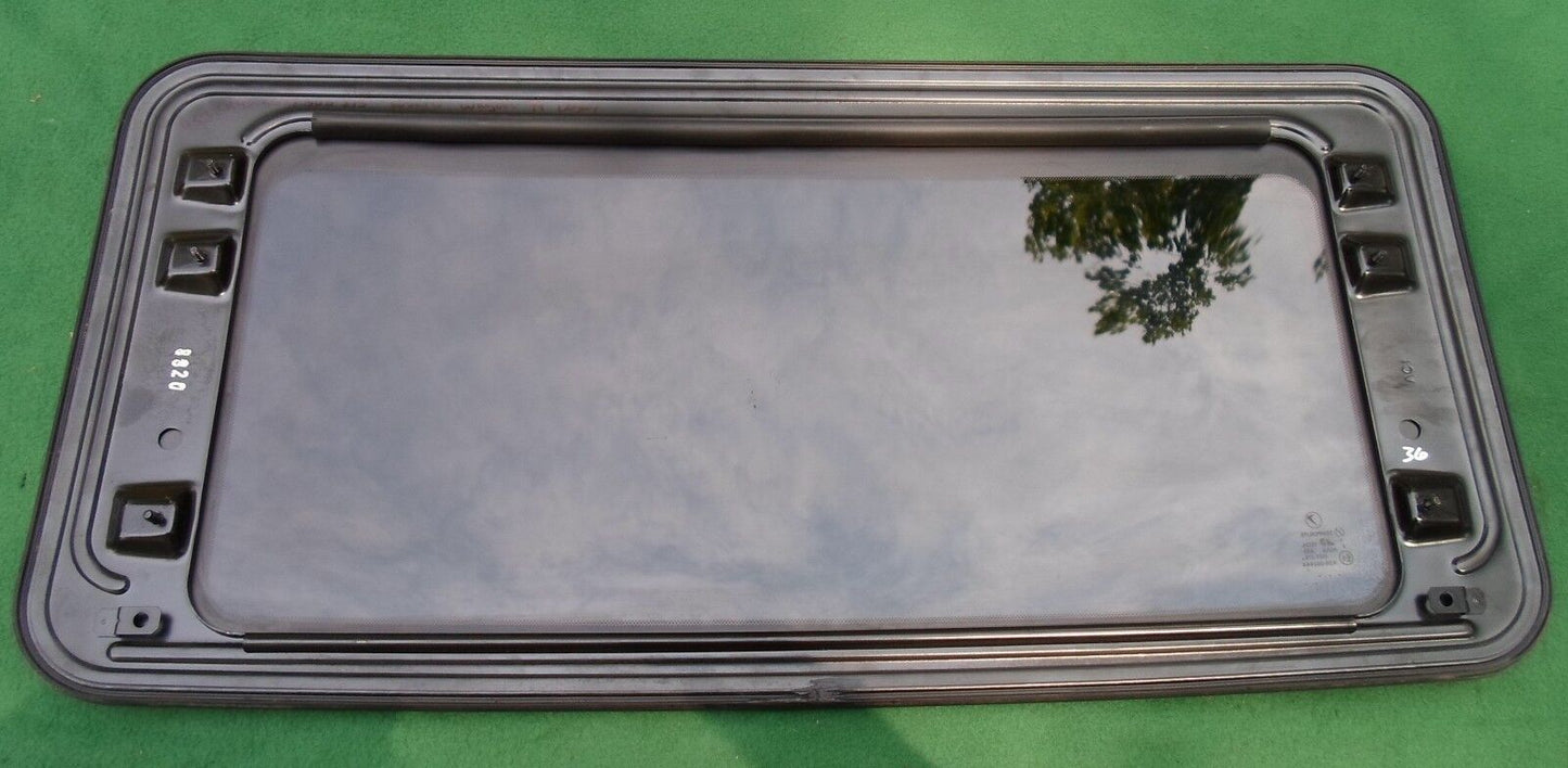 1998 SUBARU LEGACY YEAR SPECIFIC WAGON SUNROOF GLASS OEM FREE SHIPPING!