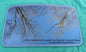 2000 OLDSMOBILE BRAVADA YEAR SPECIFIC SUNROOF GLASS PANEL  OEM FREE SHIPPING!