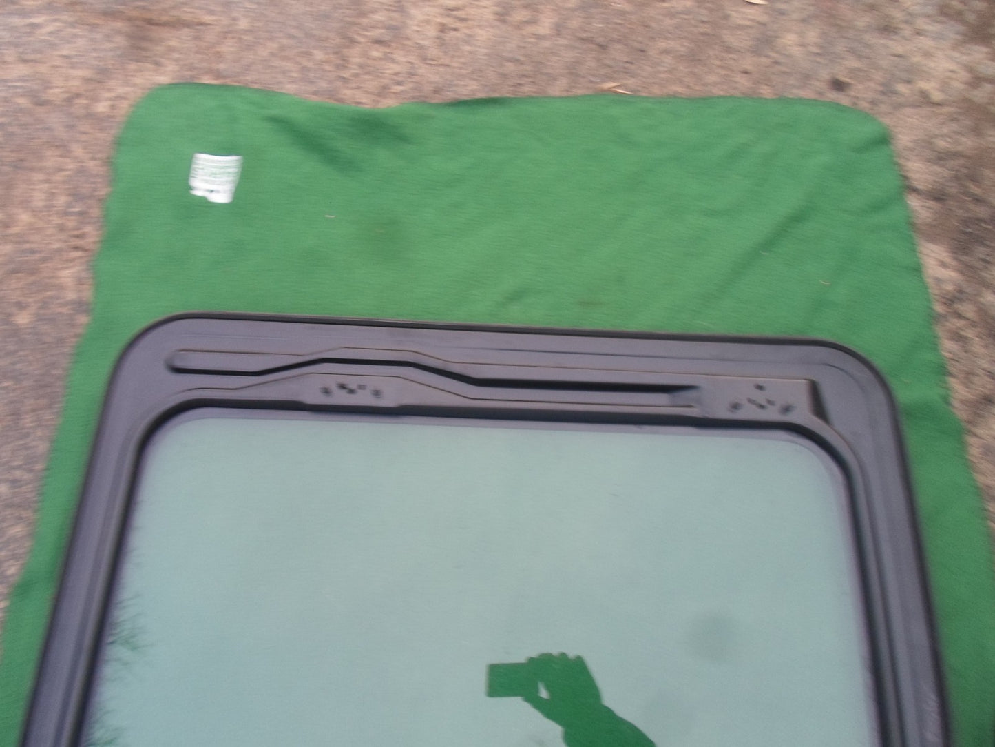 2009 - 2013 SUBARU FORESTER OEM FACTORY SUNROOF GLASS  LOCAL PICKUP ONLY!