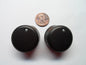 99 00 01 02 03 04 ACURA RL AC HEATER CLIMATE CONTROL KNOB SET OEM FREE SHIPPING - RarePartsFinder.Com