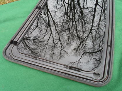 2001 OLDSMOBILE ALERO YEAR SPECIFIC SUNROOF GLASS NO ACCIDENT OEM FREE SHIPPING!
