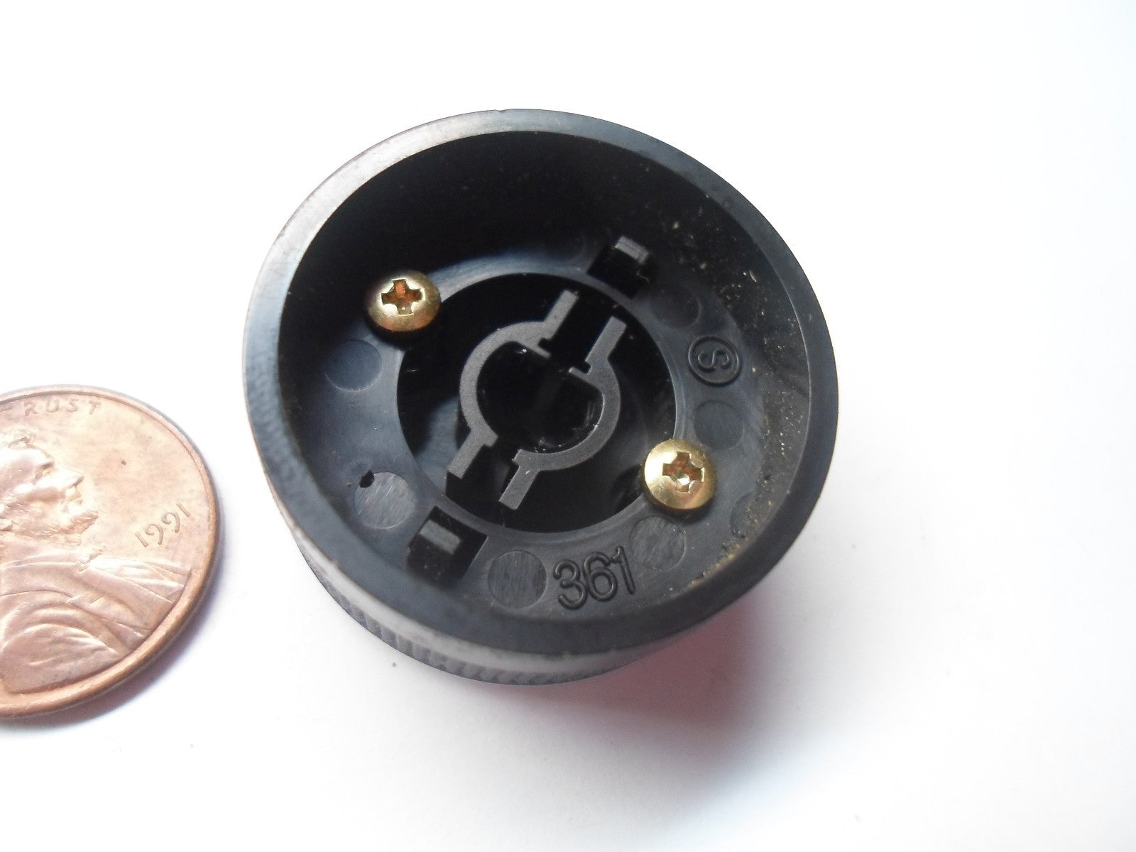 2001 - 2002 MAZDA MILLENIA RADIO STEREO TUNER CONTROL KNOB OEM - RarePartsFinder.Com