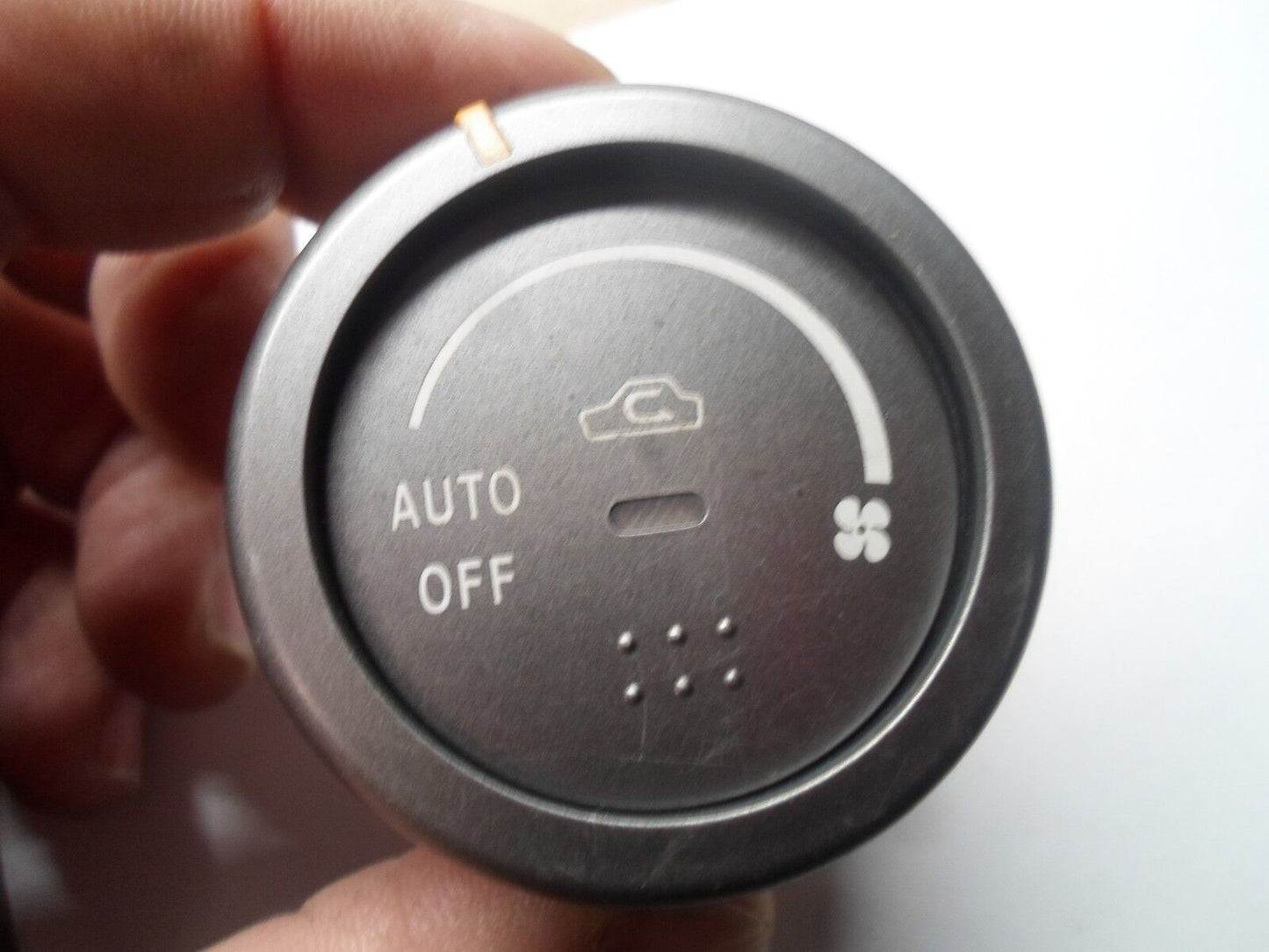 05 06 SAAB 9-2X 92X OEM AC HEATER HVAC CLIMATE CONTROL KNOB FREE SHIPPING