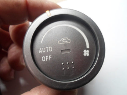 05 06 SAAB 9-2X 92X OEM AC HEATER HVAC CLIMATE CONTROL KNOB FREE SHIPPING