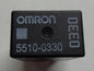 USA SELLER GM OMRON 5510-0330 OEM RELAY 1 YEAR WARRANTY! FREE SHIPPING GM5