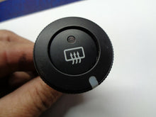 05 06 07 HONDA ODYSSEY A/C HEATER CLIMATE CONTROL KNOB BLUE OEM FREE SHIPPING - RarePartsFinder.Com