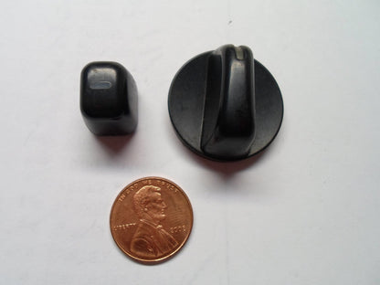 98 99 00 NISSAN ALTIMA CLIMATE CONTROL A/C HEATER KNOB SET 27510-9E001 OEM