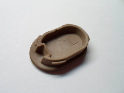 EXPEDITION L PULL/GRAB/ASSIST OVERHEAD HANDLE BOLT COVER PLUG CAP PLEASE READ!