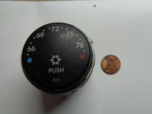 2007 SEBRING 2011 AVENGER OEM AC HVAC CLIMATE CONTROL KNOB FREE SHIPPING - RarePartsFinder.Com