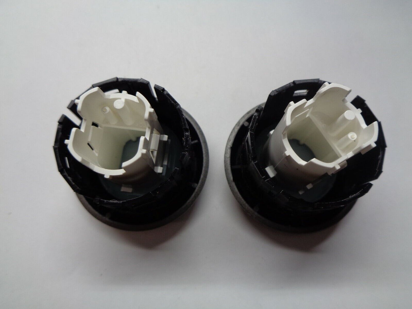 06 07 08 09 10 11 HONDA CIVIC STEREO RADIO TUNER SELECTOR KNOB SET OEM FREE SHIP - RarePartsFinder.Com