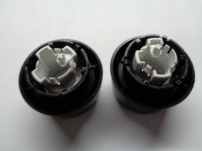 03 04 05 06 07 08 VOLVO XC90 XC 90 RADIO STEREO TUNER KNOB SET OEM