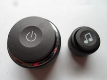 06 07 08 09 BUICK LUCERNE OEM RADIO STEREO TUNER KNOB SET