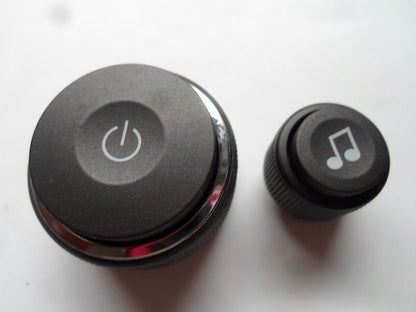 06 07 08 09 BUICK LUCERNE OEM RADIO STEREO TUNER KNOB SET