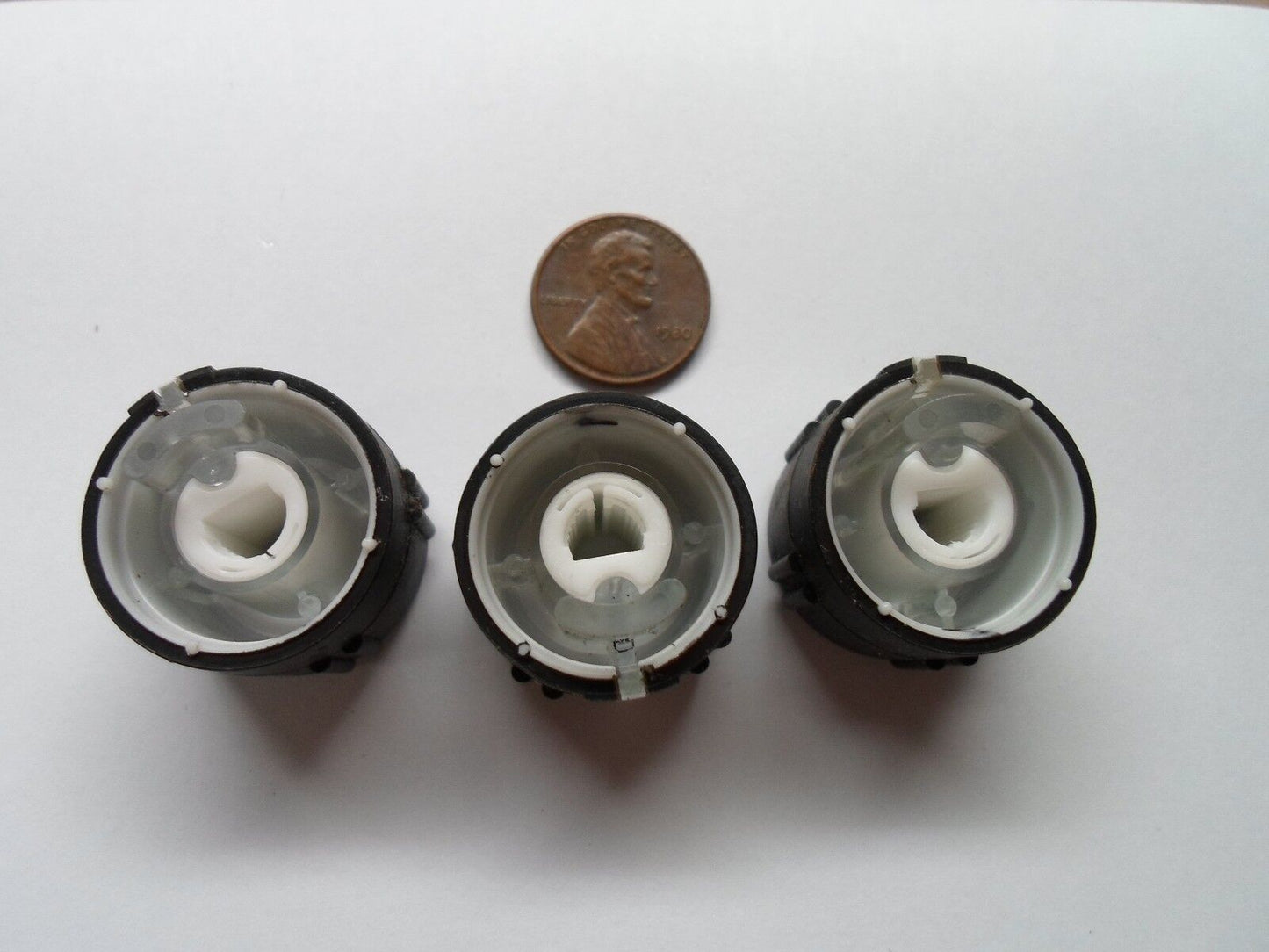 04 05 06 07 CHEVY MALIBU  CLIMATE CONTROL HVAC KNOB SET  OEM FREE SHIPPING! - RarePartsFinder.Com