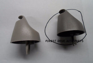 1996 - 2007 FORD TAURUS MERCURY SABLE SUN VISOR CLIP OEM FREE SHIPPING! FC4