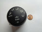 2007 2008 SEBRING  2011 AVENGER OEM AC HVAC CLIMATE CONTROL KNOB 55111888AI