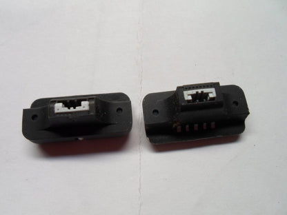 CARAVAN VOYAGER TOWN & COUNTRY CLIMATE CONTROL KNOB SET OEM! FREE SHIPPING!