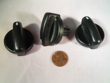 95 96 97 98 99 00 FORD CONTOUR 3 PIECE CLIMATE CONTROL KNOB SET OEM FREE SHIP