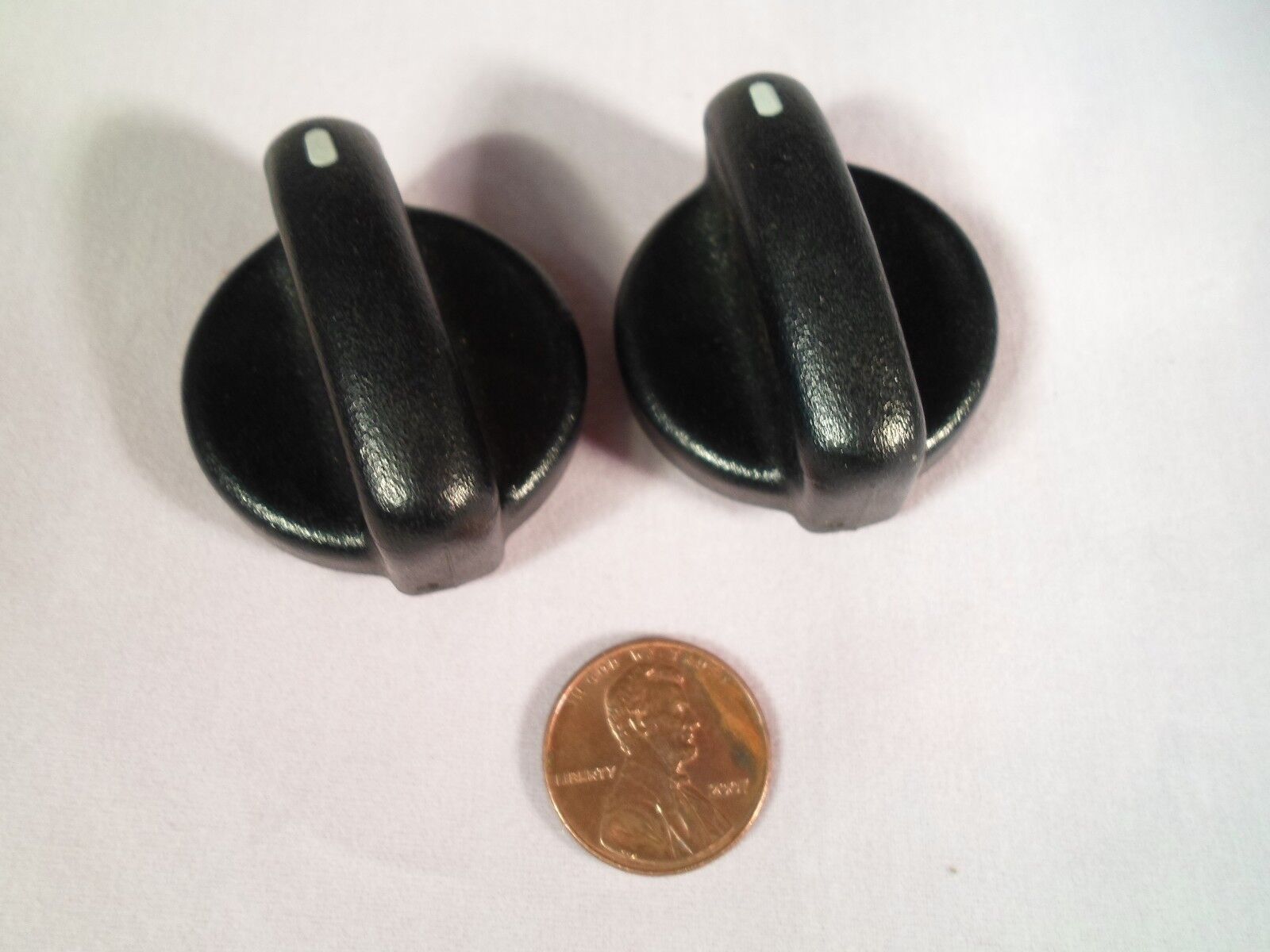 95 96 97 98 99 00 FORD CONTOUR 2 PIECE CLIMATE CONTROL KNOB SET OEM FREE SHIP
