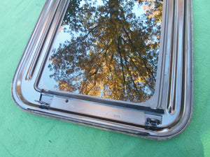 2014 DODGE AVENGER YEAR SPECIFIC OEM FACTORY SUNROOF GLASS FREE SHIPPING!