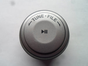 2010 2011 MAZDA 3  TUNE FILE RADIO STEREO TUNER SELECTOR KNOB OEM FREE SHIPPING!