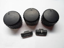 CARAVAN VOYAGER TOWN & COUNTRY CLIMATE CONTROL KNOB SET OEM