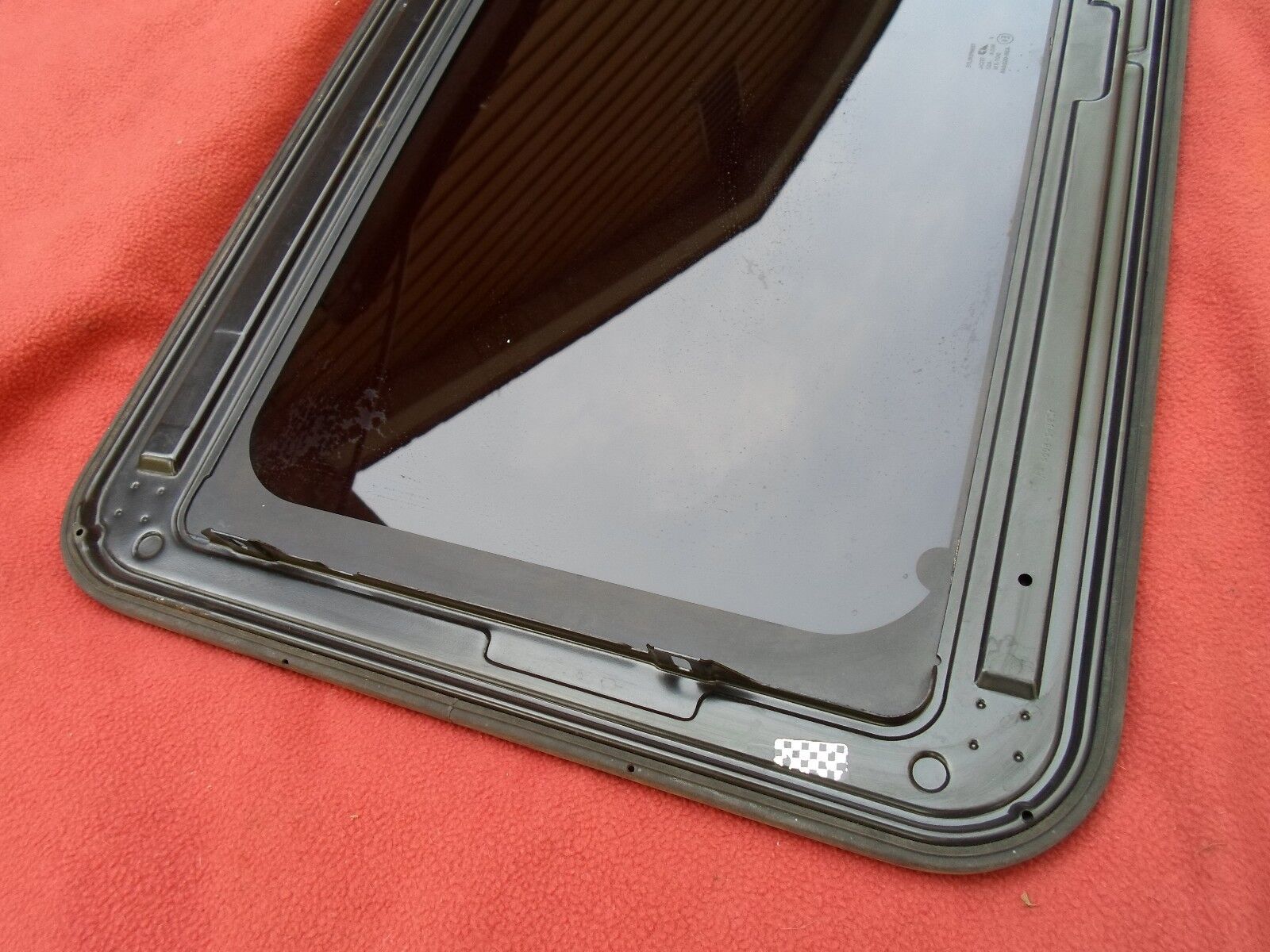2002 HONDA PASSPORT YEAR SPECIFIC SUNROOF GLASS  NO ACCIDENT OEM FREE SHIPPING!