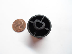 2000 - 2001 INFINITI I30  AC HEATER CLIMATE CONTROL KNOB OEM FREE SHIPPING