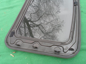 2002 MERCURY SABLE YEAR SPECIFIC SUNROOF GLASS OEM NO ACCIDENT!  FREE SHIPPING!