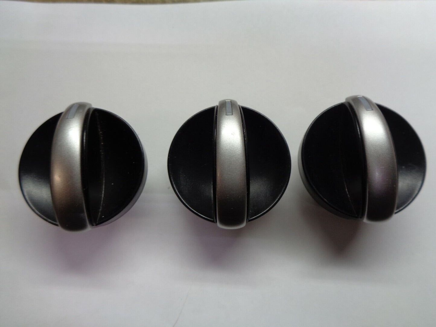 2012 MAZDA 3 CLIMATE CONTROL KNOB SET HVAC AC HEAT OEM FREE SHIPPING! - RarePartsFinder.Com