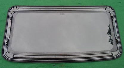 2017 CHEVY TRAVERSE OEM FACTORY YEAR SPECIFIC SUNROOF GLASS PANEL FREE SHIPPING! - RarePartsFinder.Com