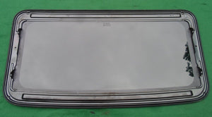 2017 CHEVY TRAVERSE OEM FACTORY YEAR SPECIFIC SUNROOF GLASS PANEL FREE SHIPPING!