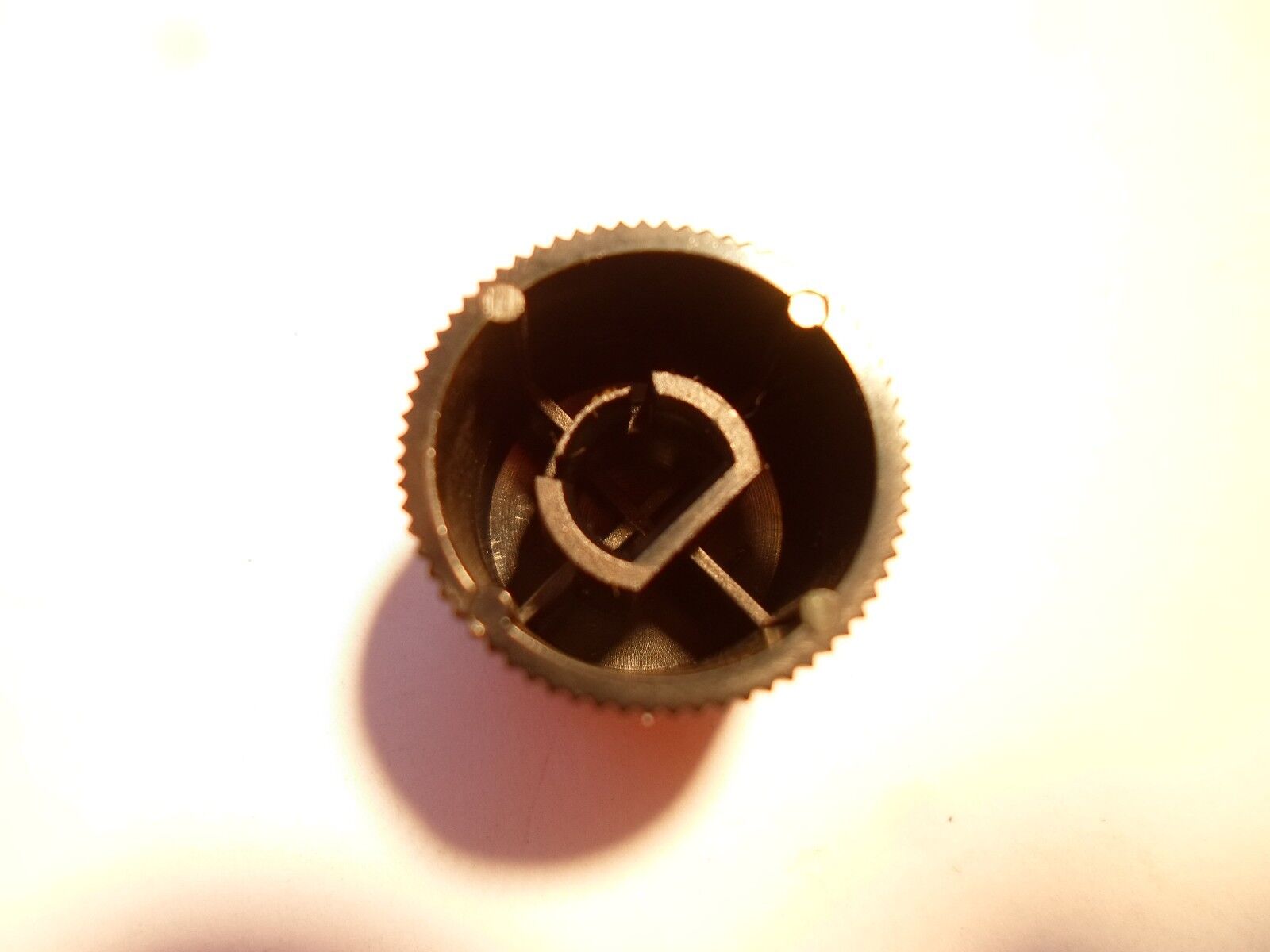 2005 MITSUBISHI GALANT  RADIO STEREO CONTROL KNOB OEM FREE SHIPPING! - RarePartsFinder.Com