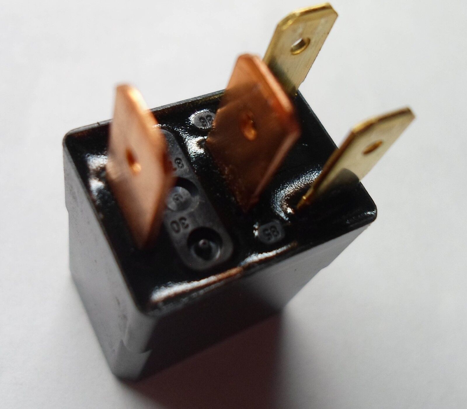 ISUZU OEM NAIS RELAY 897125 4440  TESTED 1 YEAR WARRANTY  FREE SHIPPING! ZU1 - RarePartsFinder.Com