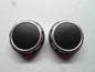 07 - 11 SUZUKI SX4 RADIO STEREO TUNER  KNOB SET GENUINE OEM 39101-80J11 - RarePartsFinder.Com