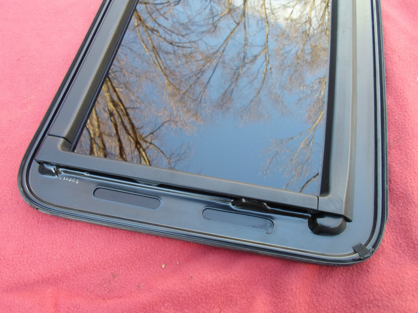 2004 LEXUS GS300 OEM FACTORY YEAR SPECIFIC SUNROOF GLASS FREE SHIPPING! - RarePartsFinder.Com