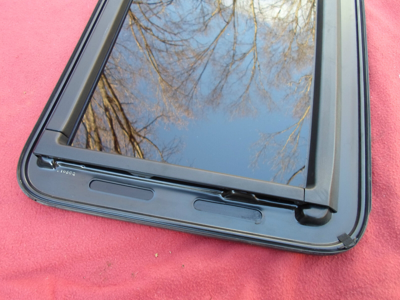 2004 LEXUS GS300 OEM FACTORY YEAR SPECIFIC SUNROOF GLASS FREE SHIPPING! - RarePartsFinder.Com