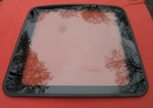 2003 - 2008 SUBARU FORESTER OEM FACTORY SUNROOF GLASS  LOCAL PICKUP ONLY!