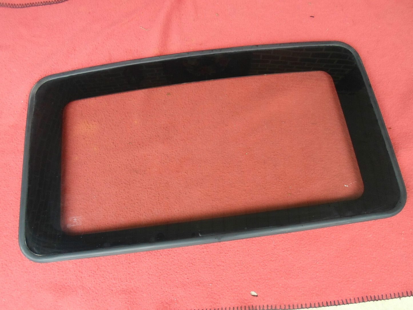2000 NISSAN MAXIMA YEAR SPECIFIC SUNROOF GLASS OEM FACTORY PANEL FREE SHIPPING - RarePartsFinder.Com