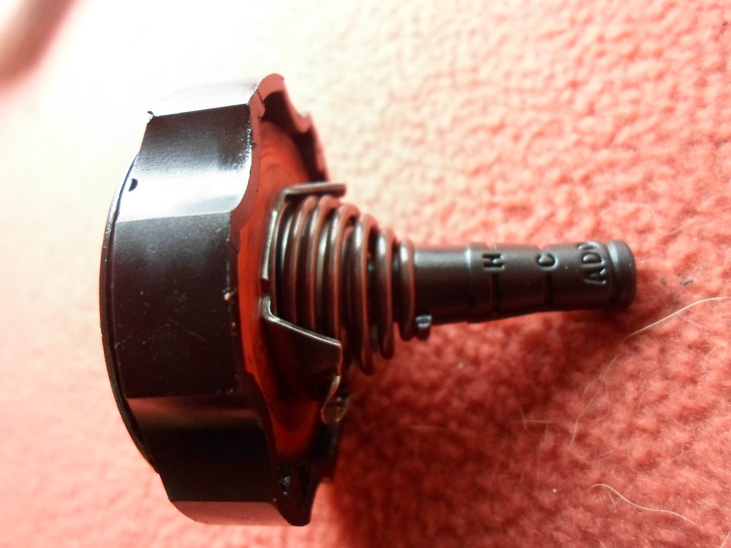 1993 - 1998  Volvo 850 960 Genuine Power Steering Cap 171005 OEM