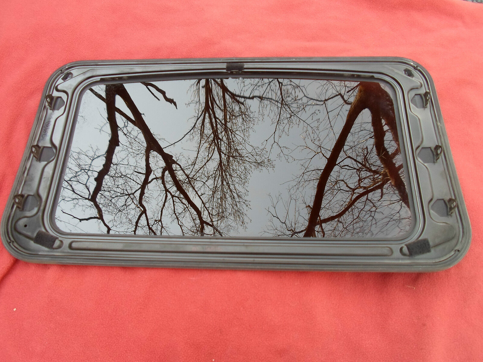 2000 MERCURY SABLE YEAR SPECIFIC  SUNROOF GLASS OEM NO ACCIDENT!  FREE SHIPPING!