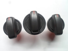 07 - 11 SUBARU IMPREZA  OEM AC HEATER CLIMATE CONTROL KNOB SET